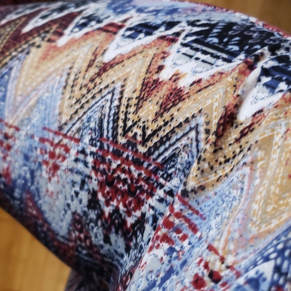 Funky Soft Flair Booty Pants - Picture 6 of 9